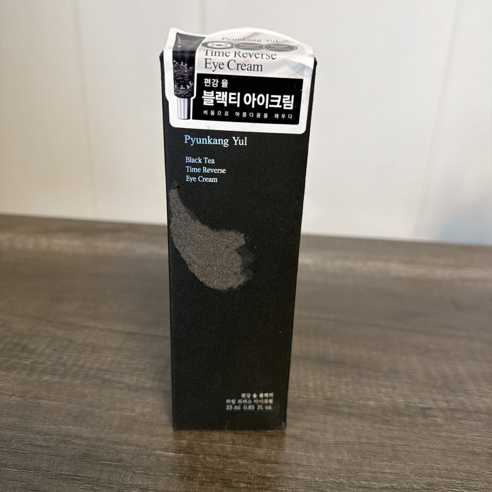 Pyunkang Til Black Tea Time Reverse Eye Cream‎ 25ml